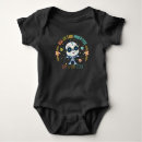 Recherche de dia muertos bébé vêtements Jour