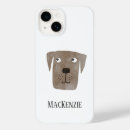 Recherche de labrador chocolat iphone coques Mignon