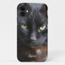 Recherche de chaton noir iphone coques Félin