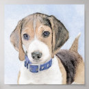 Recherche de chien beagle art Mignon
