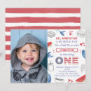 Recherche de américain rouge invitations Rouge blanc et bleu