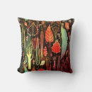 Zoek naar donkere achtergrond kussens Patroon