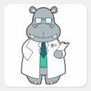 Recherche de docteur drôle autocollants Anniversaire