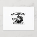 Zoek naar roller derby briefkaarten Sport