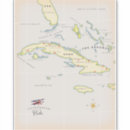 Recherche de carte des bahamas autocollants Cuba