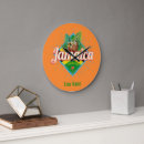 Recherche de la jamaïque horloges Caraïbes