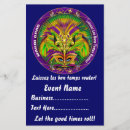 Recherche de mardi gras prospectus Mascarade