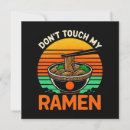 Recherche de ramen invitations Anime