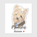 Recherche de terriers yorkshire autocollants Pour tous