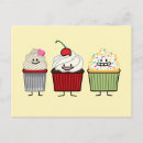 Recherche de petits gâteaux cartes postales Petit gâteau