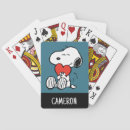 Zoek naar knuffel speelkaarten Snoopy