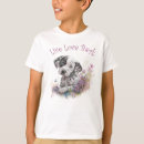 Zoek naar dalmatische hond tshirts Hondenliefhebber