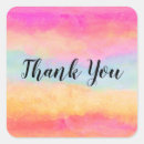 Zoek naar gele strepen stickers Waterverf