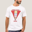 Zoek naar nooit alleen tshirts Schattig