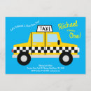 Recherche de taxi invitations Cabine