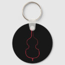 Zoek naar bass guitar sleutelhangers Band