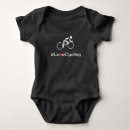 Recherche de slogan bébé vêtements Typographie