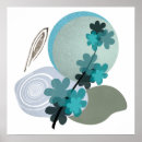 Recherche de cyan posters Bleu