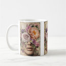 Recherche de beauté unique tasses Nature