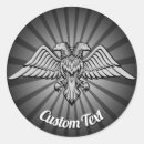 Recherche de aigle vol autocollants Ailes