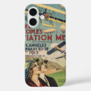 Zoek naar vintage art deco iphone hoesjes Vliegtuig