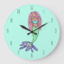 Zoek naar roze blauw klokken Regenboog