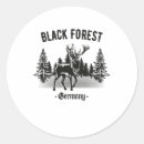 Recherche de baden autocollants Forêt noire
