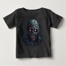 Zoek naar zombie baby tshirts Gruwel