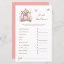 Recherche de floral baby shower games Bébé en fleurs