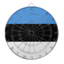Recherche de symbolique jeux de fléchettes Drapeau