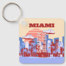 Zoek naar miami sleutelhangers Strand van miami