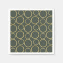 Recherche de vert olive serviettes Anniversaire