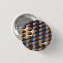 Zoek naar aardappels buttons Grappig