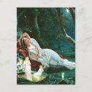 Recherche de peinture shakespeare cartes postales Romantisme