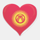 Recherche de kirghizistan autocollants Pays