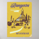 Recherche de myanmar posters Rangoon