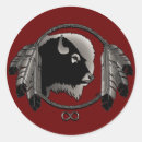 Recherche de spirit autocollants Faune