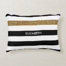 Recherche de glitz coussins Nom