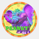 Zoek naar grappige olifanten stickers Kinder