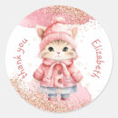 Recherche de anniversaire de chaton autocollants Pour elle