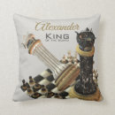 Zoek naar chess kussens Schaakspeler
