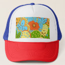 Recherche de flore casquettes Motif