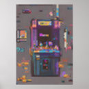 Recherche de pixel 8 bits art Nostalgie