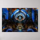 Zoek naar machten posters Mystiek