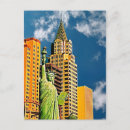 Recherche de hôtel new york cartes postales Photographie