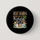 Recherche de anniversaire safari jungle badges Garçon