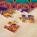 Recherche de kaléidoscope puzzles Mandala