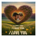 Recherche de forme de coeur posters Pour elle