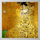 Recherche de klimt adele posters Vintage