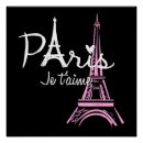 Recherche de paris france eiffel posters Français